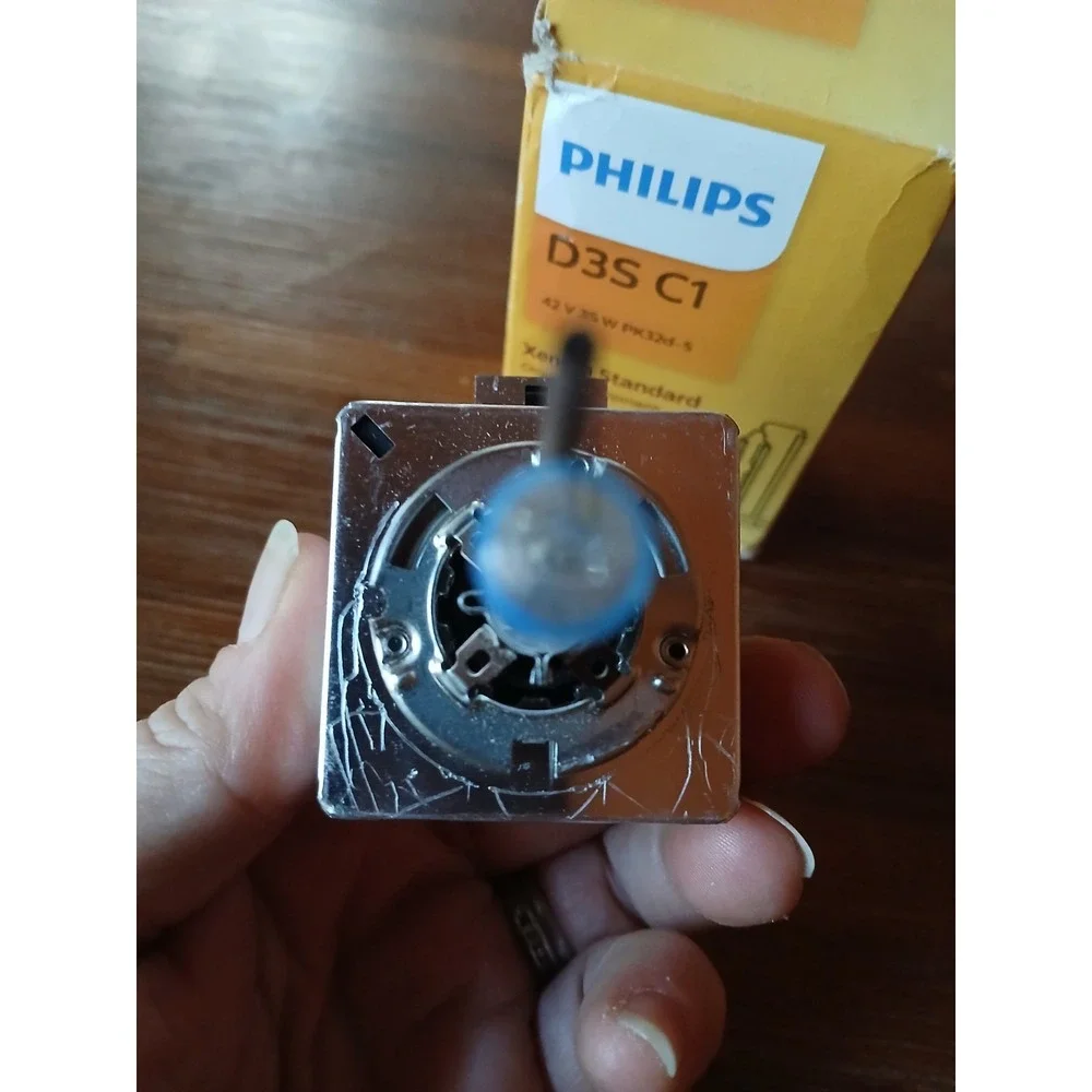 Philips D3S C1 42V 32W PK32d-5 Xenon‎ Standard ZC3